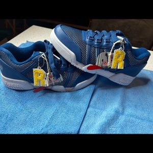 K-SWISS BOYZ IN THE HOOD ( SIZE 7 )